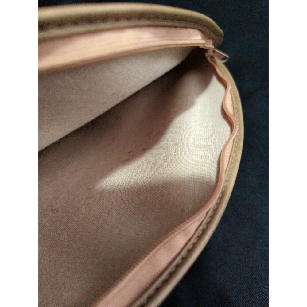 Ektelon Racquet Ball Racket Cover, Tan Black Lettering. - Picture 7 of 7